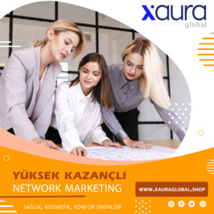 xaura global network marketing